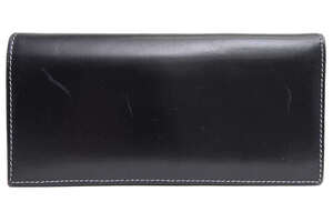 Whitehouse Cox ホワイトハウスコックス 長財布 S9697 LONG WALLET / BRIDLE UKブライドルレザー 小銭入れあり