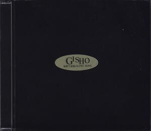 GISHO / 最初で最後のLOVE SONG /中古CD!!63235//