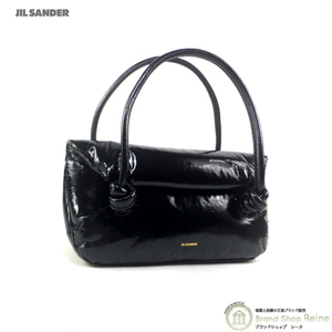 ジルサンダー （JIL SANDER） ノット ショルダーバッグ スモール J07ZH0020 ブラック（新品）