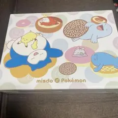 ポケモン　ミスド