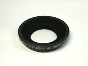 ▽Panasonic HVX200 HD FISHEYE 魚眼レンズ Schneider Optics Century Pro Series 中古