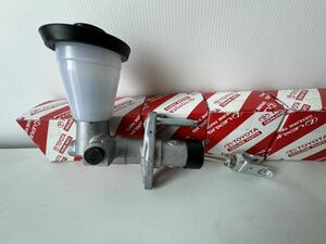 【トヨタ純正】 AE86 クラッチマスターシリンダー ASSY 本体 (新品・未使用) [ T2405161 ]