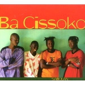 ★西アフリカ!!ギネアの佳作!!進化論!!BA CISSOKO バ・シソコのCD【Sabolan/サボラン】いいんじゃない。2003年