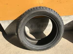 【在庫限定品】2019年製 新品 ヨコハマタイヤ 275/50R21 113Q ICE GUARD G075　1本◆D1909