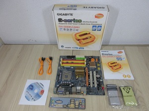 GIGABYTE GA-G33M-S2H 775 Micro-ATX マザーボード 中古品