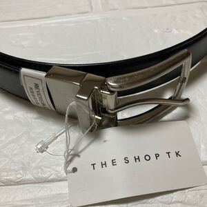 新品THE SHOP TK ベルト　タケオキクチ