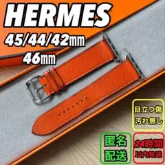 1931 Apple Watch エルメス　エプソン　オレンジ　HERMES