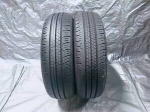 ★格安売切！★DUNLOP ENASAVE EC300+★165/65R14 165-65-14★2021年★2本組★No17892