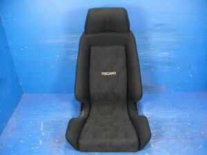 S【1378】RECARO レカロ シートヒーター付 エルゴメドD メディカルシート 中古品 ランバーサポート セミバケ