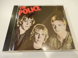 ●● The Police、ポリス「 Outlandos d