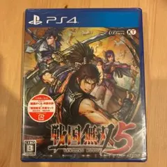 戦国無双5-PS4