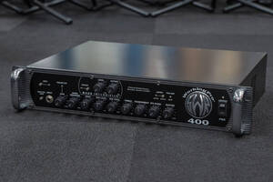 【used】SWR / WorkingPro 400 Bass Amp【GIB横浜】