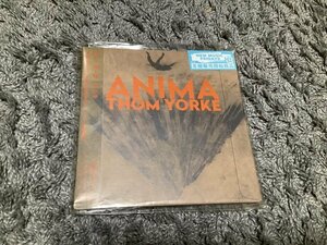 ★THOM YORKE(トムヨーク)【ANIMA(アニマ)】UHQCD盤[国内盤:限定アートカード封入]・・・レディオヘッド/RADIOHEAD/