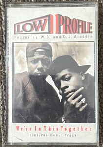 Low Profile Featuring W.C. And D.J. Aladdin We