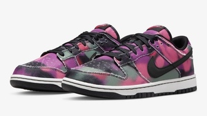 新品 即決 US10 28.0cm NIKE DUNK LOW RETRO PRM GRAFFITI DM0108-002 ナイキ スニーカー ダンク ロー グラフィティ