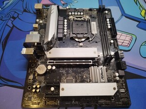 【ジャンク】ASRock B560M LGA1200