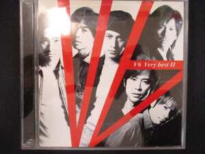 878＃中古CD Very bestII/V6