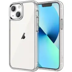 JEDirect iPhone13 保護ケース6.1インチ クリアケース