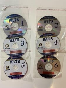 IELTS Academic CD-ROM Set (1-6). (Free Shipping)