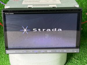 CN-R500D パナソニック ストラーダ Panasonic Strada メモリーナビ Bluetooth SD