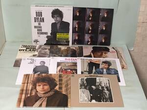 BOB DYLAN ボブ・ディラン　THE ORIGINAL MONO RECORDINGS 　　180g重量盤アナログLP8点入りBOX