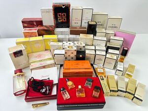 【1/EL】 香水 CHANEL シャネル ニナリッチ エルメス HERMES YSL baccara バカラ 化粧品 まとめ