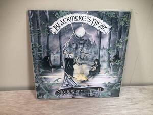 【LD】(01)　BLACKMORE’ｓ NIGHT　リッチーブラックモア　SHADOW OF THE MOON　 