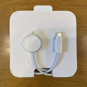 Apple＊Watch＊磁気高速充電＊USB-Cケーブル＊純正