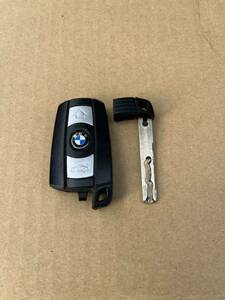 中古BMW VB35 E90 E91純正キー スマートキー リモコン キー