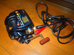 Daiwa SUPER TANACOM EX60 ダイワ 電動リール タナコム 年数経過使用品現状渡し