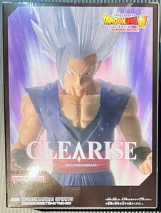 ドラゴンボール超 スーパーヒーロー CLEARISE 孫悟飯(ビースト)