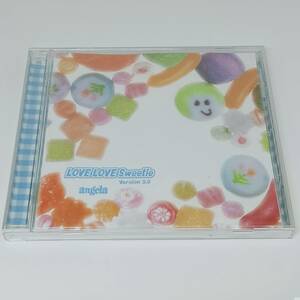 CD anjela LOVE LOVE Sweetie アンジェラ MWC-2120