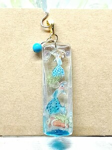 *・。【 326 】熱帯魚のネックレス 。・*