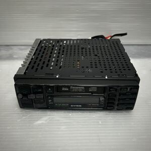 ▲C086▲現状品 パナソニック CQ-GV55D カセットチューナー