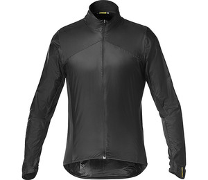 【新品】正規品 MAVIC Sirocco Jacket　Mサイズ / BLACK