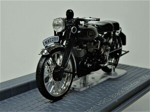 #1/24 ヴィンセント HRD Black Shadow 1954 by Ixo