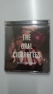 THE ORAL CIGARETTES トナリアウ/ONE