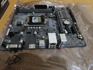  ASUS PRIME H310M-E R2.0 中古です。