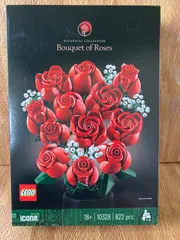 Êñ∞ÂìÅÊú™ÈñãÂ∞Å„ÄÄLEGO „É¨„Ç¥„ÄÄ„Éê„É©„ÅÆ„Éñ„Éº„Ç±üåπ 10328