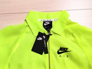 ★新品　ナイキ　NIKE　ジャケット　★蛍光色　★派手色　★Mサイズ