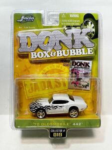 JADA 1/64 2006 DONK BOX&BUBBLE WAVE2 