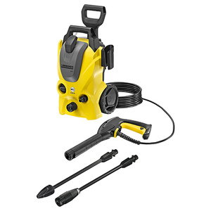 ケルヒャー KARCHER 高圧洗浄機 Ｋ３ サイレント 50HZ 1601-446 車 家周り の 洗浄 洗車 水冷式静音 高圧 洗浄機 住宅街 隣近所