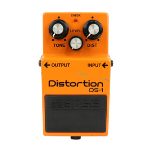 【中古】ディストーション エフェクター BOSS DS-1 Distortion ギターエフェクター