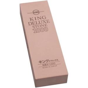 キングデラックス No.1000(標準型) 207x66x34 粒度:#1000 中仕上げ用