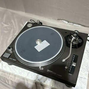 ☆ TECHNICS テクニクス SL-1200 MK3D ターンテーブル