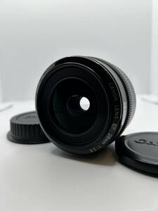 ★美品★ Canon EF 28mm F2.8 　97554