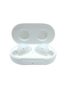 SAMSUNG◆SAMSUNG/イヤホン/GALAXY BUDS+ WHITE SM-R175NZWAXJP/2020