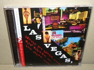 Rod Rogers & The Travis Jay Jones Orchestra 中古CD-R Las Vegas Souvenir Rodd Keith 1960
