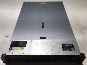 S70107304 HP ProLiant DL380 Gen10 1点 【通電OK、本体のみ】