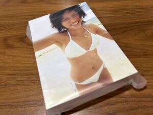 【大量】安田美沙子 L判写真141枚セットまとめ売り